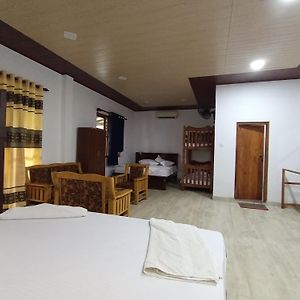 Family Room Balcony